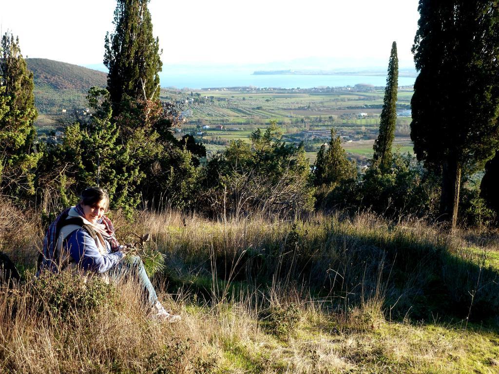 B&B Gabri Cortona Exterior photo