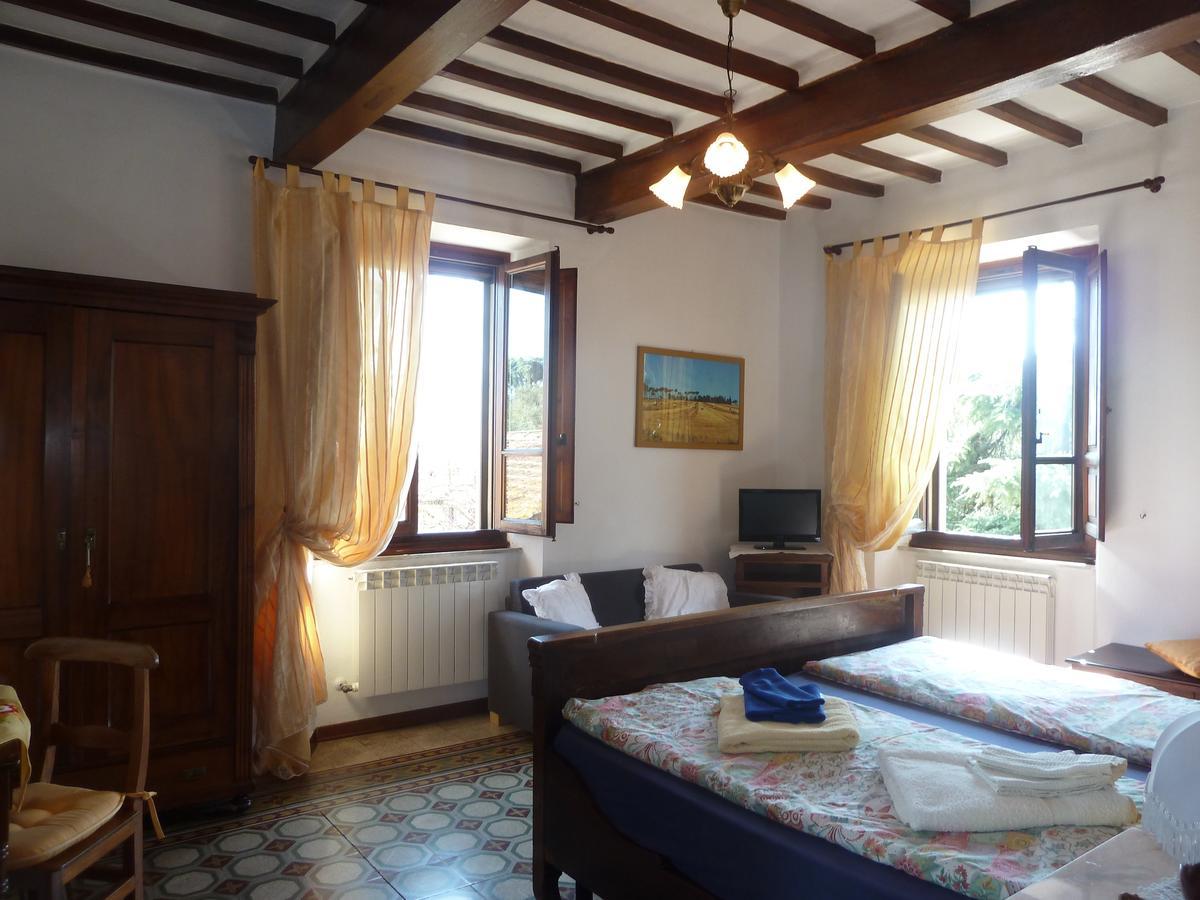 B&B Gabri Cortona Exterior photo