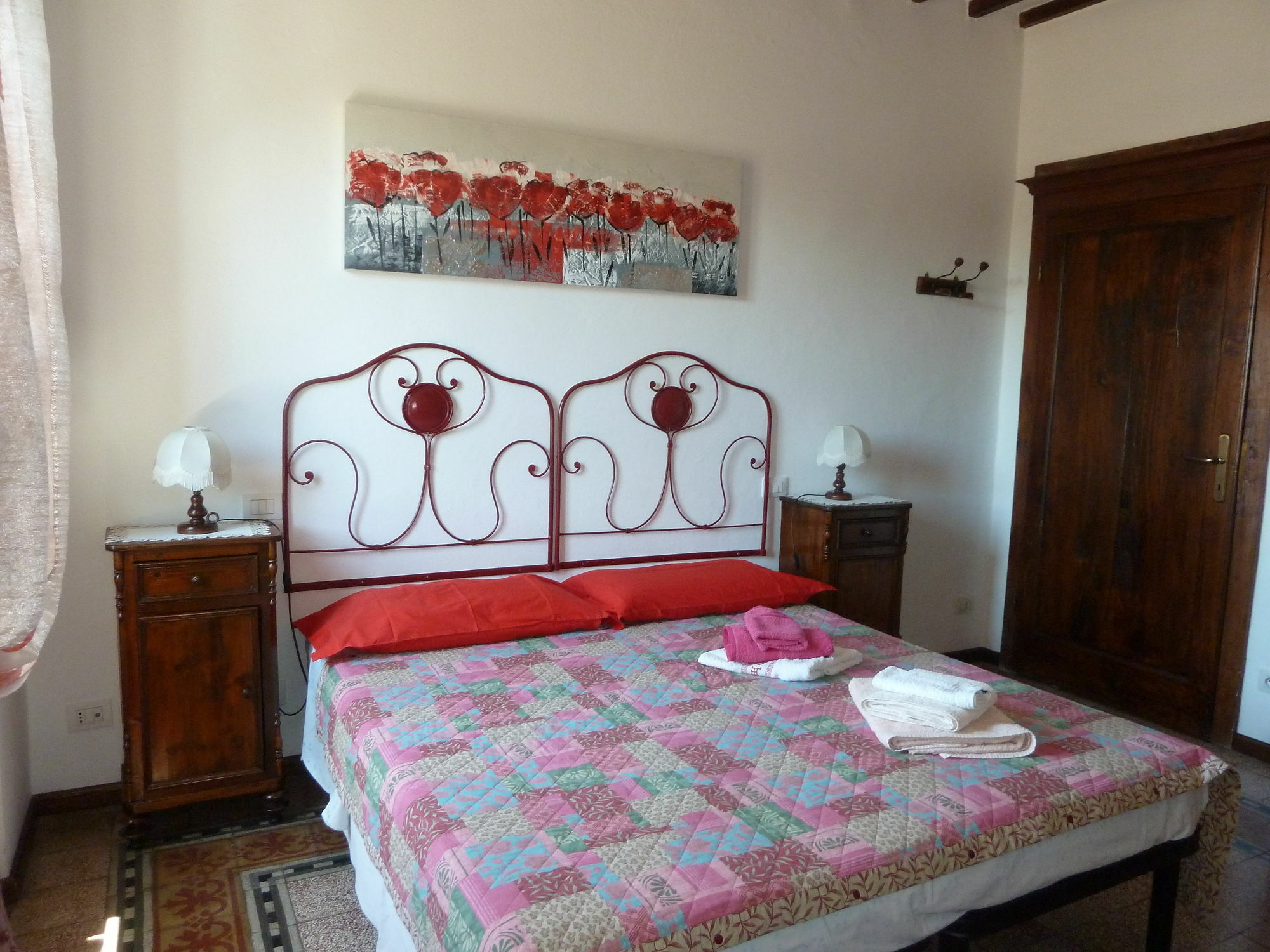 B&B Gabri Cortona Exterior photo