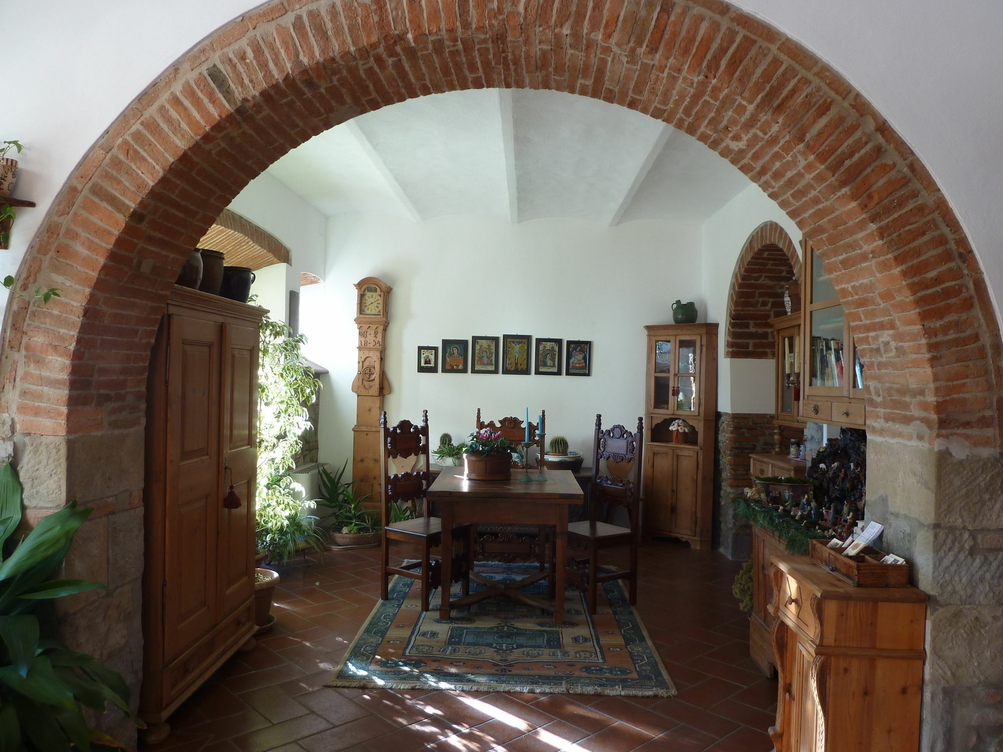 B&B Gabri Cortona Exterior photo